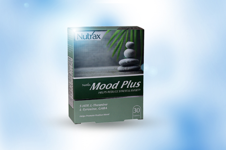 Nutrac Mood Plus Tablet